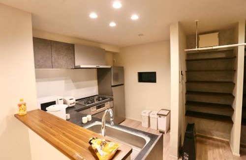 Shinjuku Villa | 新宿大江戸線 l Metro 4 min to Shinjuku St l Luxury Home in Shinjuku City