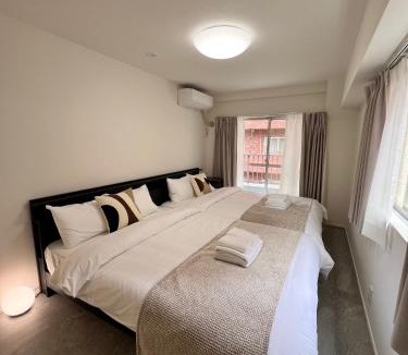 Yotsuya Apartment | 新宿御苑徒歩圏内のマンション s SJ0531