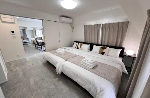 Yotsuya Apartment | 新宿御苑徒歩圏内のマンション s SJ0531