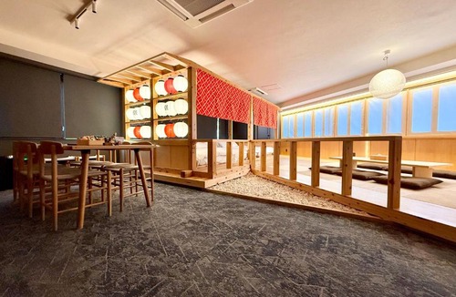 Nakano Apartment | 新宿駅まで電車6分-中野新橋駅徒歩1分-365日お祭り体験-キッチン-洗濯乾燥機有-OMATSURI BASE Nakanoshimbashi