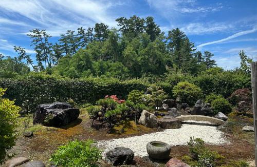 Ishikawa Prefecture House | 日本庭園と文化体験の宿深見屋1組貸切貸し 松任駅送迎付き 無料謎解き体験が好評