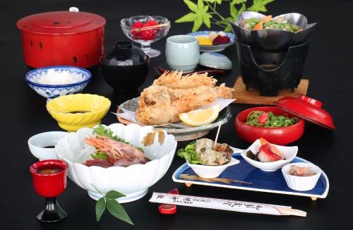 Mihonosekicho Mihonoseki Hotel | 明神館