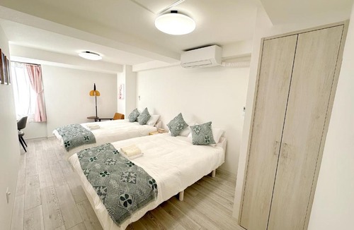 Kitaotsuka Apartment | 暖燈 DANTO inn 3F