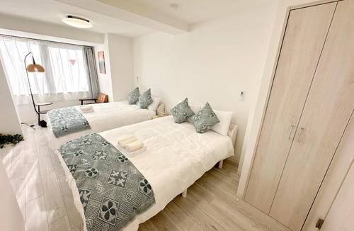 Kitaotsuka Apartment | 暖燈 DANTO inn 3F