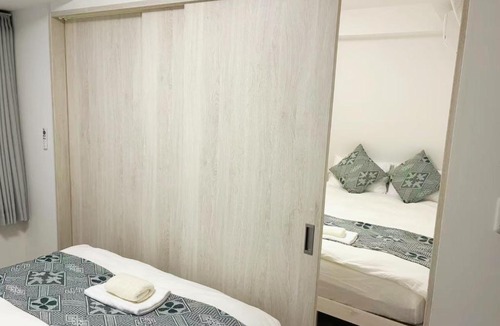 Kitaotsuka Apartment | 暖燈 DANTO inn 5F