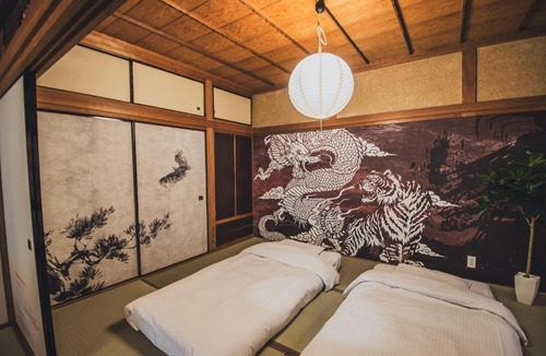 Sakaide Villa | 最大8名 サウナとアートの宿 癒しの静寂 瀬戸内一棟貸切 Sei-Jima Retreat