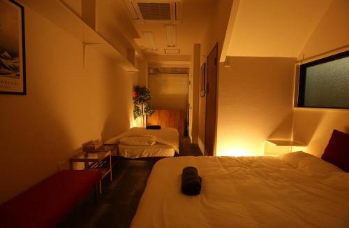Higashiyotsugi Apartment | 東京スカイツリー眺望 一棟貸切 駅徒歩50秒 浅草8分 スカイツリー4分 銀座20分