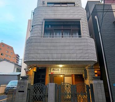 Asakusa Villa | 桜の川 和風の別荘 駅にとても近い 2-8人丨Japanese style villa, very close to Asakusa, 2-8 people