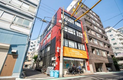 Asakusabashi Apartment | 浅草橋201