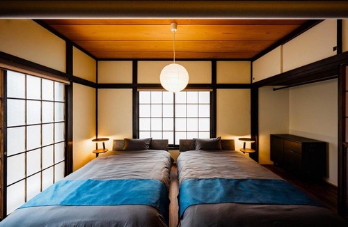 Kotsubo Apartment | 海と富士山を望む4名1棟貸し古民家宿 最大7名 鎌倉エリアの隠れ家