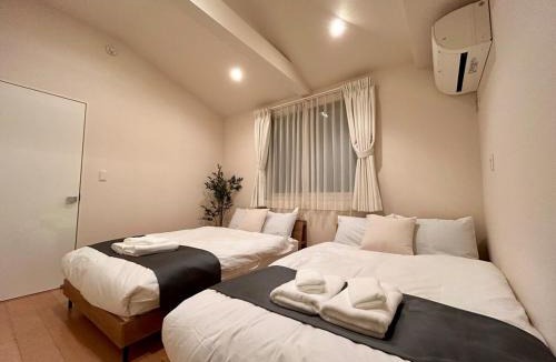 Sangenjaya Apartment | 渋谷5分 新宿15分 三軒茶屋駅徒歩4分 8名宿泊可 一棟貸切 24時間スーパー徒歩3分