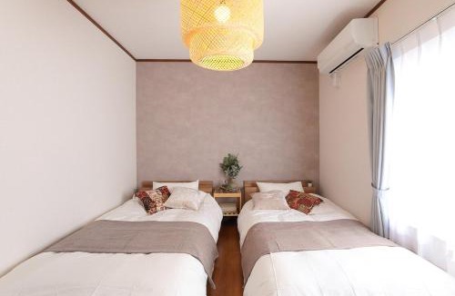 Kuwana Apartment | 町宿 三之丸 machiyado sannnomaru 桑名一棟貸し
