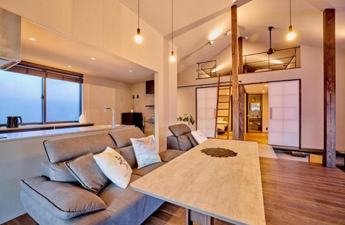 Shimo-yoshida Villa | 癒しの宿 嶺 REI Stay