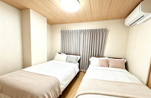 Motomatchi Apartment | 白波庵