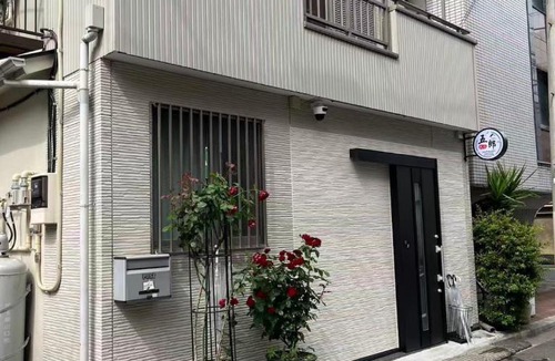 Asakusabashi Apartment | 秋叶原民宿铃木102成田羽田机场直达步行4分钟可抵达车站
