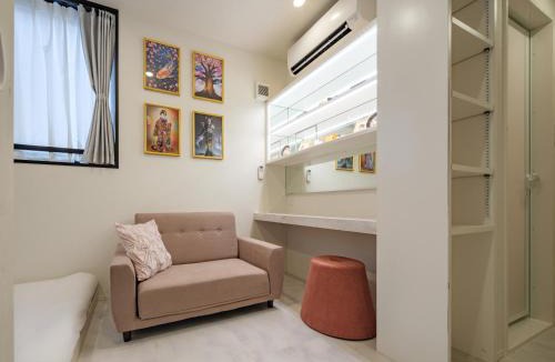 Akihabara Apartment | 秋葉原-末広町駅-上野3分-浅草10分-最大4名4部屋-NEO ART HOTEL Akihabara
