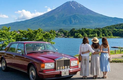 Oishi Hotel | 美食の宿 The Kawaguchiko Villa