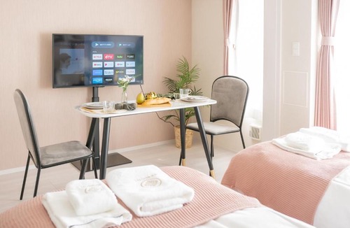 Dotonbori Apartment | 谷町君Hotel 日本橋47