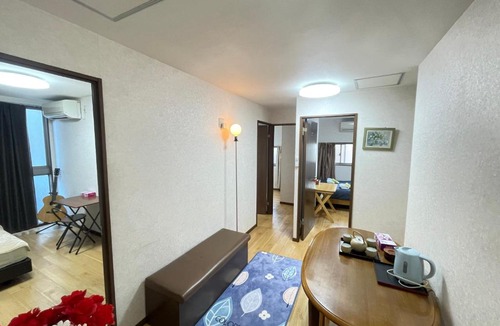 Minamiotsuka Apartment | 豊島大塚桜民宿