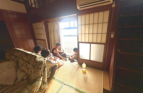 Sado House | 貸切一軒家 古民家レッドジャスパー 海と山に囲まれた宿 最大13名