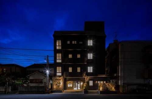 Fukui Hotel | 足羽川リトアート asunowa