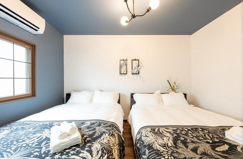 Minamisuna Apartment | 長期割がお得 最大12名 2BR 70平米 東京駅電車10分 TDR スカイツリー好アクセス 駐車場予約 HOTEL DREAM MUSIC Tōyōchō japanese-modern