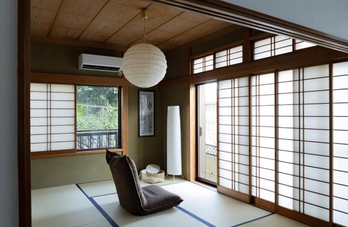 Ome House | 青梅駅3分OME桜梅庵omean tinyhouse designers hideaway