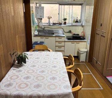 Tokorozawa Apartment | 養一ハウス