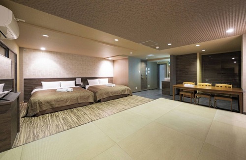 Chuo Hotel | 1 minute walk from Chiba Station 40 minutes by t/Chiba Chiba