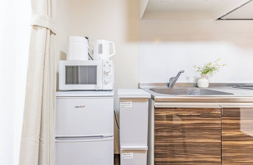 Nishiwaseda Apartment | 1-minute walk from the station/Two-bedroom apartment in Waseda/Two bedrooms, direct access to Ikebukuro, near Shinjuku