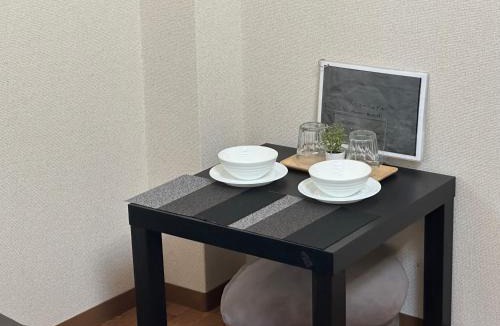Shinsekai Apartment | 1011min Shinsekai KIX&Namba direct near Kuromon