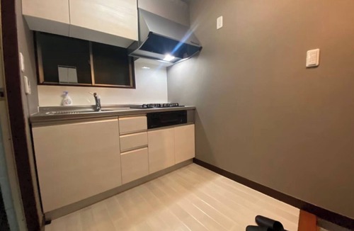 Toshima Apartment | 102 1 minute walk from Shimoitabashi Station N/Toshima-ku Tokyo