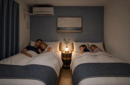 Adachi Apartment | 102Room 5 min walk from Gotanno station 20sqm apartment with private toilet and bathroom Direct access to popular travel destinations such as Ueno
