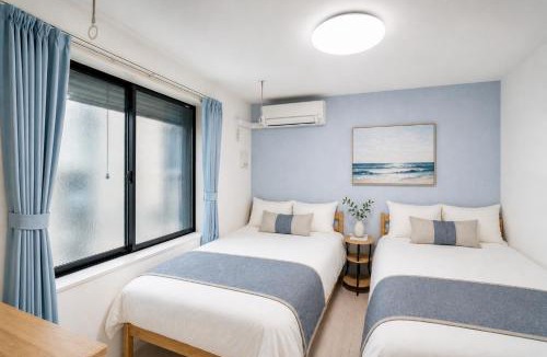 Adachi Apartment | 102Room 5 min walk from Gotanno station 20sqm apartment with private toilet and bathroom Direct access to popular travel destinations such as Ueno