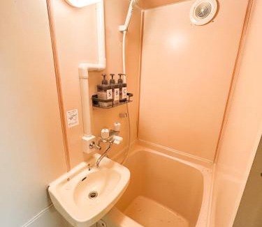 Okubo Apartment | 103 Shin Okubo area & Quiet stay in central of Tokyo