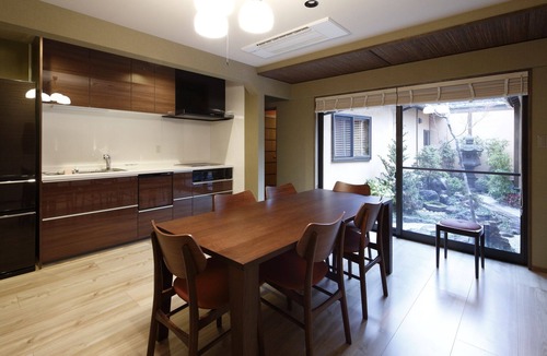 Sannenzaka Ninenzaka House | ≪10min walk to Kiyomizu≫"Kiyomizu Bettei" Modern Machiya, Family & Baby friendly