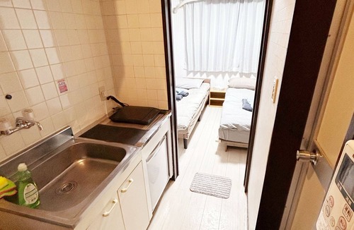 Minamioi Apartment | 15 Min to Haneda｜2 Stops to Shinagawa｜2 Min to Station｜Up to 4 Guests｜Wi-Fi