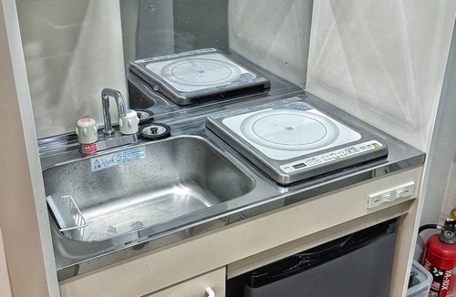 Hyogo Apartment | 2-Min to Subway, free 4K Netflix, PS4 & LUUP Bike, center of Kobe city