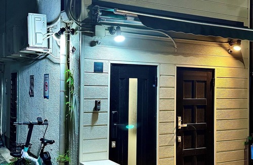 Hyogo Apartment | 2-Min to Subway, free 4K Netflix, PS4 & LUUP Bike, center of Kobe city