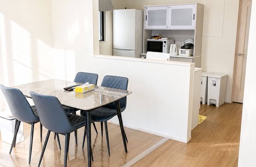 Adachi House | 2-Min Walk to Koya Station | Brand-New 4BR Private House | Free Parking & Wi-Fi