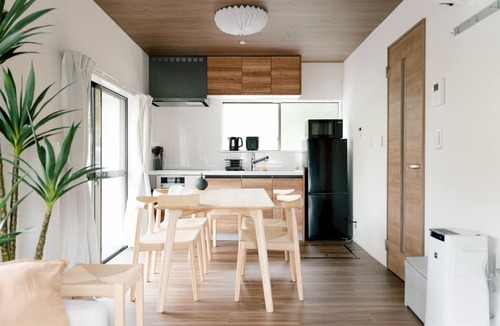 Kamakura House | 2 minutes walk from Tsurugaoka Hachimangu Shrine] Renting out a whole building|adjacent free parking lots (multiple) |Up to 10 people can be consulted|New full renovation