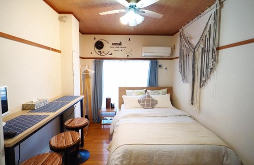Kitakoiwa Apartment | 203 - Entire Apartment for 3, 19 Min to Akihabara, Tokyo Koiwa