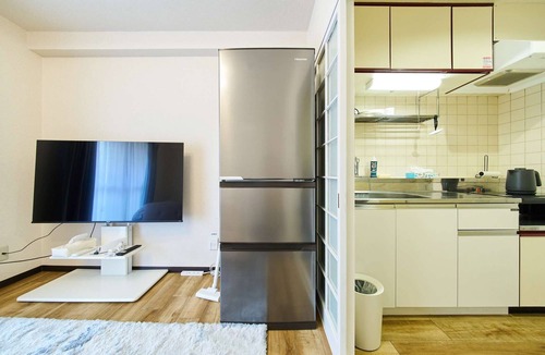 Shinjuku Apartment | [22] [Shin-Okubo]3 minutes by train to Shinjuku