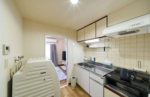 Shinjuku Apartment | [22] [Shin-Okubo]3 minutes by train to Shinjuku