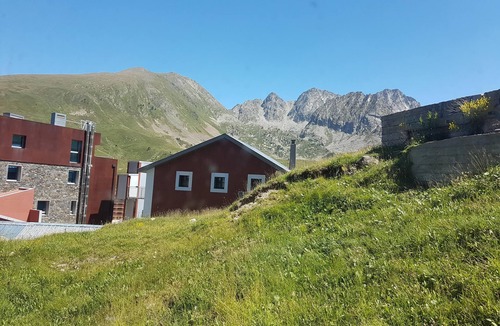 Bouvet Island House | 2C NURIA- APT- 1 hAB- PISTE-Pas de la Casa-007957