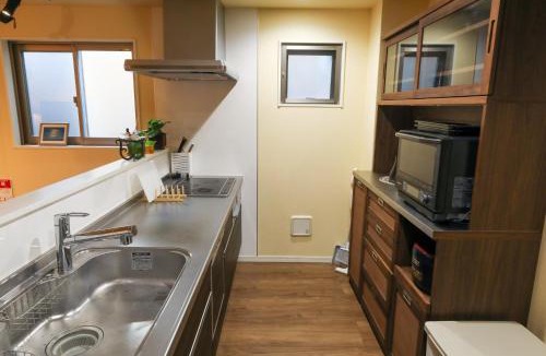 Ota Apartment | 3ベットルーム上質な和モダン別邸,暮らすように泊まる東京の贅沢滞在