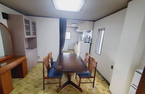 Hida Takayama Onsen Apartment | 301Quiet location Rental apartment 1DK/Takayama Gifu