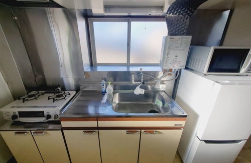 Hida Takayama Onsen Apartment | 301Quiet location Rental apartment 1DK/Takayama Gifu
