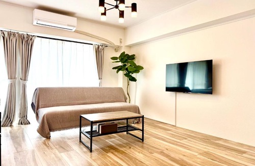 Kamezawa Apartment | #302 Tokyo Ryogoku Hokusai Katsushika