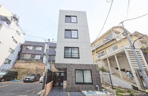 Takadanobaba Apartment | 31 とりっぱーずホテル高田馬場